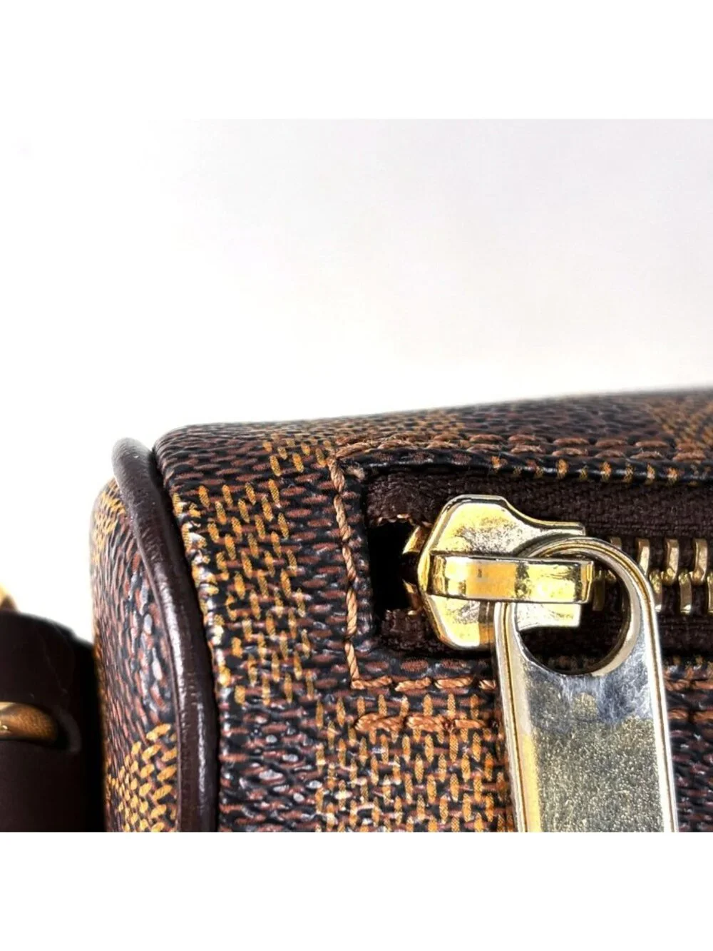 Louis Vuitton Ravello GM Shoulder Bag Damier Brown
